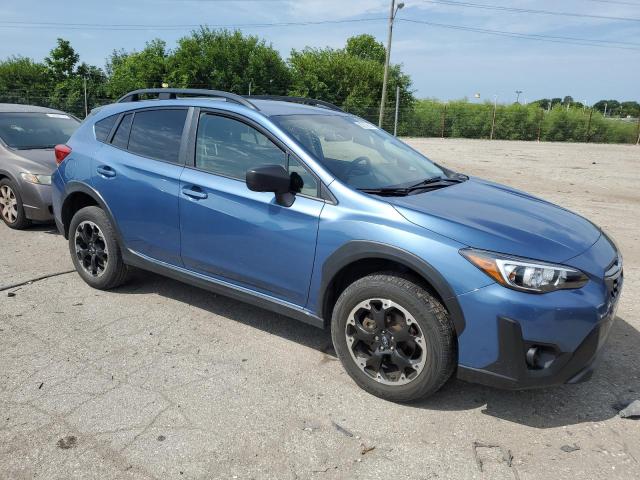 Photo 4 from auction – 2021 SUBARU CROSSTREK with VIN JF2GTABC9MH204419