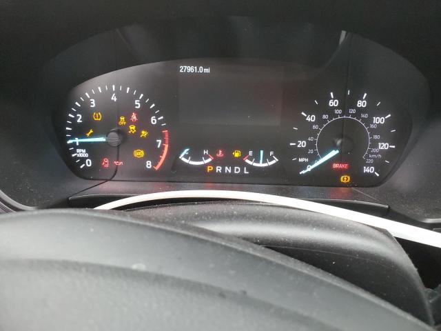 Photo 9 from auction – 2020 FORD ESCAPE S with VIN 1FMCU0F61LUB70244
