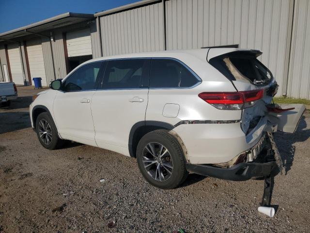 Photo 2 from auction – 2017 TOYOTA HIGHLANDER with VIN 5TDZZRFH5HS202534