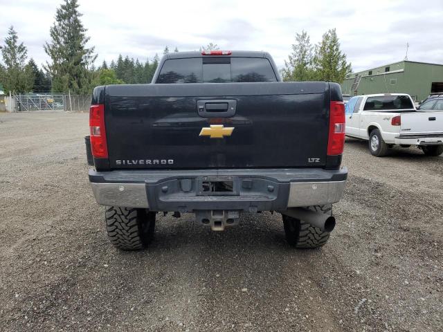 Photo 6 from auction – 2013 CHEVROLET SILVERADO with VIN 1GC4K1E89DF156508