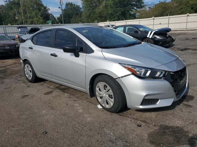 Photo 4 from auction – 2020 NISSAN VERSA S with VIN 3N1CN8DV7LL828883