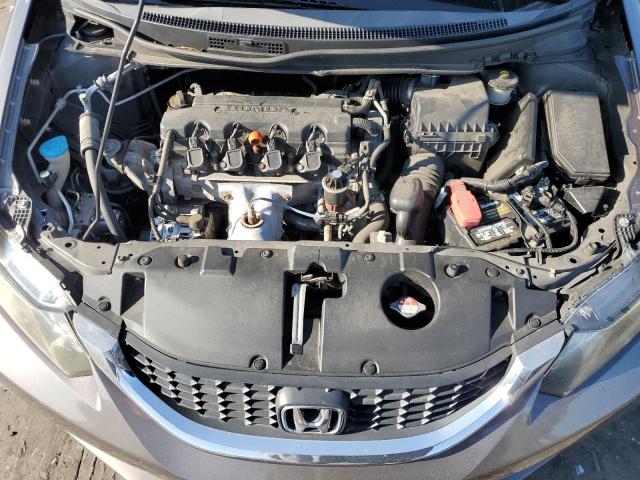 Photo 11 from auction – 2013 HONDA CIVIC LX with VIN 2HGFB2F53DH547480