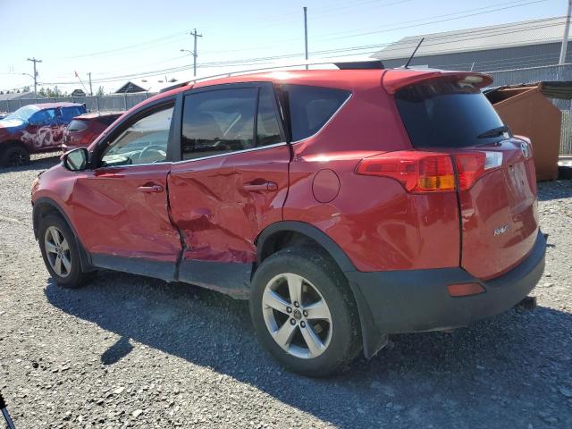 Photo 2 from auction – 2015 TOYOTA RAV4 XLE with VIN 2T3RFREV8FW359874