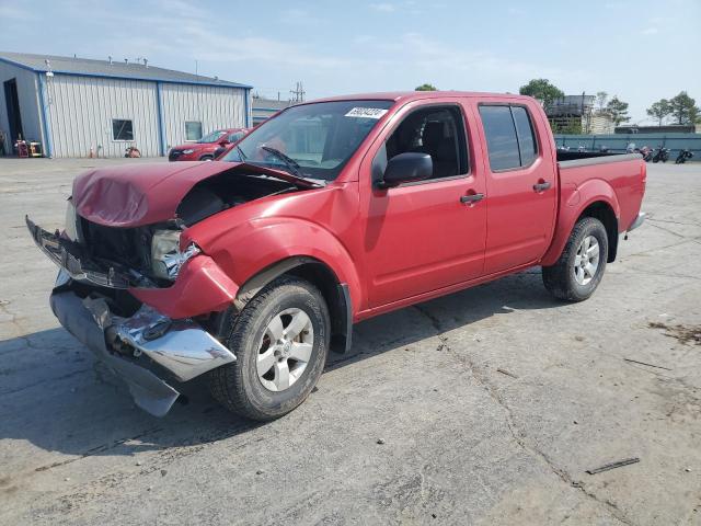 NISSAN FRONTIER C 2009 with VIN 1N6AD07W39C403692 - Photo from auction