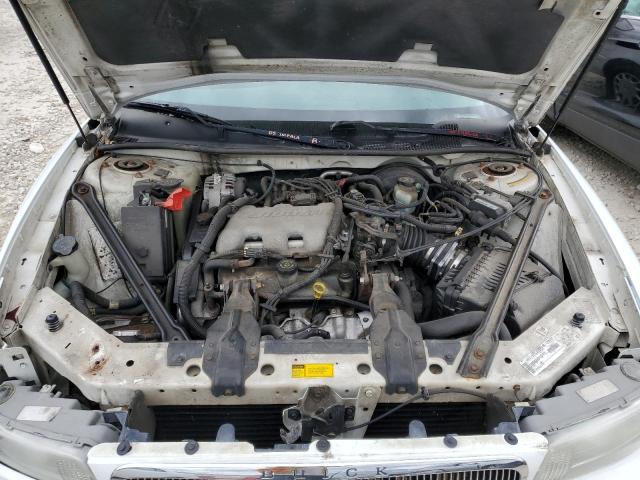 Photo 11 from auction – 2000 BUICK CENTURY CU with VIN 2G4WS52J5Y1153251