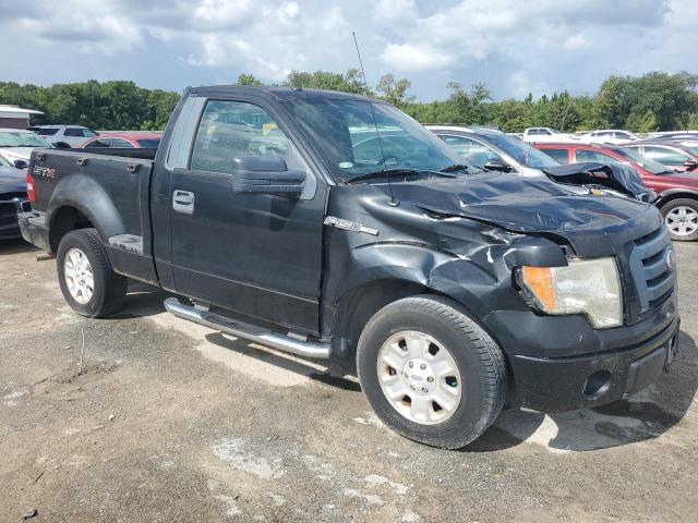 Photo 4 from auction – 2009 FORD F150 with VIN 1FTRF02W19KB43483