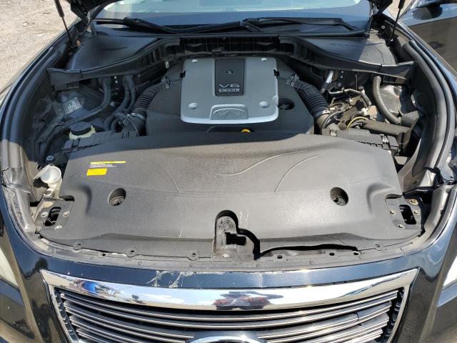 Photo 11 from auction – 2011 INFINITI M37 with VIN JN1BY1AP3BM321578