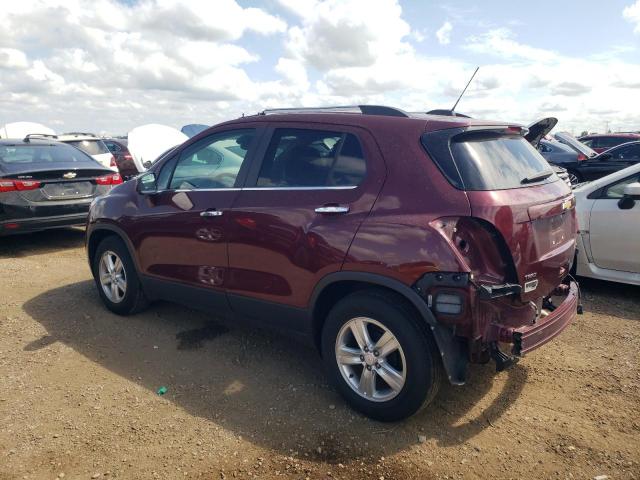 Photo 2 from auction – 2017 CHEVROLET TRAX 1LT with VIN 3GNCJLSB5HL267196