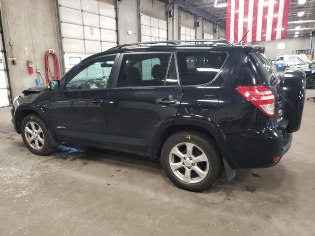 Photo 2 from auction – 2011 TOYOTA RAV4 LIMIT with VIN 2T3DF4DV5BW106567
