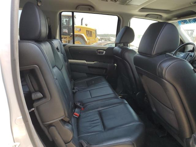 Photo 11 from auction – 2012 HONDA PILOT EXL with VIN 5FNYF4H69CB009741