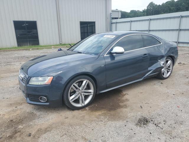 AUDI S5 QUATTRO 2009 with VIN WAURV78T39A022109 - Photo from auction