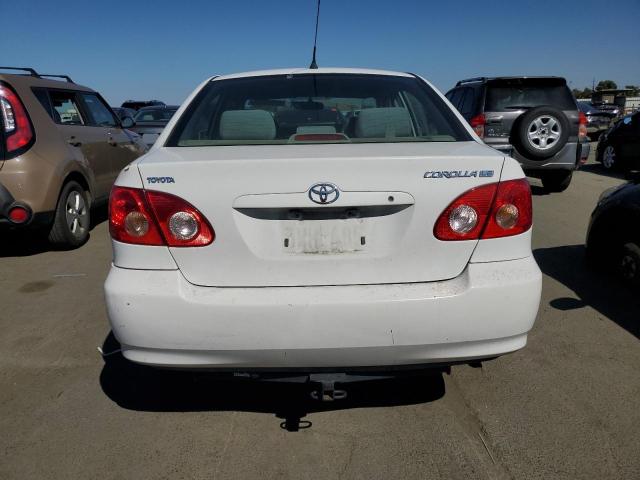 Photo 6 from auction – 2007 TOYOTA COROLLA CE with VIN 1NXBR32E27Z773642