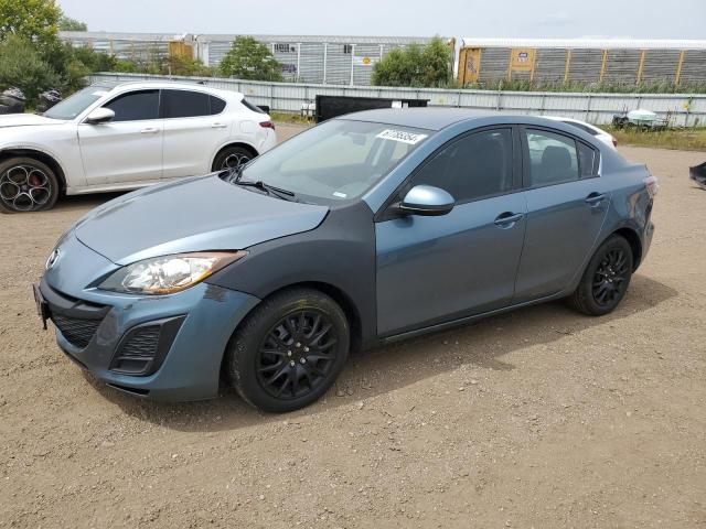 MAZDA 3 I 2011 with VIN JM1BL1UF9B1452255 - Photo from auction