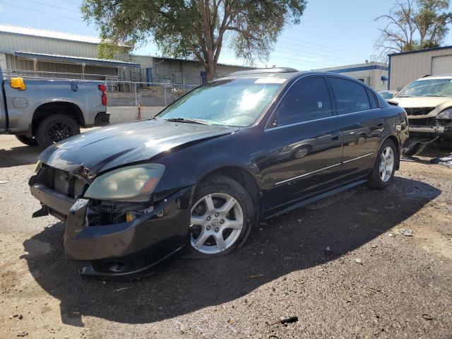 NISSAN ALTIMA SE 2005 with VIN 1N4BL11D15C112812 - Photo from auction