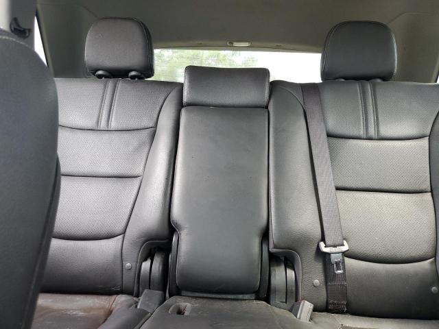 Photo 10 from auction – 2011 KIA SORENTO EX with VIN 5XYKUDA20BG059213
