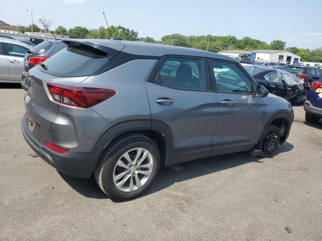 Photo 3 from auction – 2022 CHEVROLET TRAILBLAZE with VIN KL79MNSL1NB036031