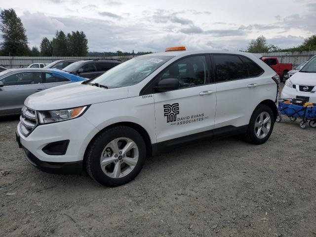 FORD EDGE SE 2018 with VIN 2FMPK4G97JBB29305 - Photo from auction