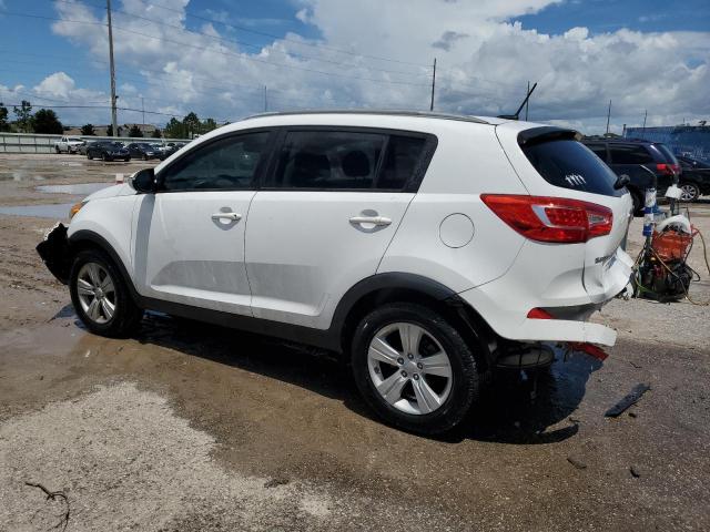 Photo 2 from auction – 2013 KIA SPORTAGE B with VIN KNDPB3A22D7371829