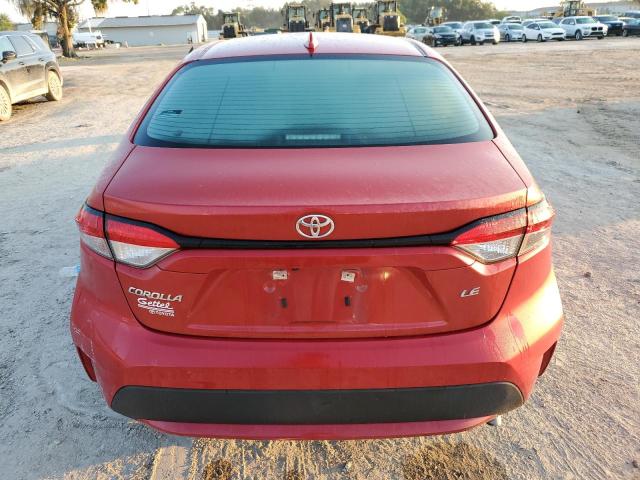 Photo 6 from auction – 2021 TOYOTA COROLLA LE with VIN 5YFEPMAE6MP196640