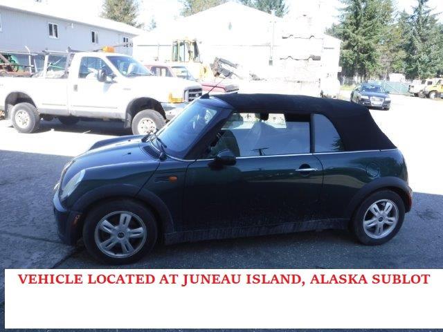 MINI COOPER 2006 with VIN WMWRF33576TG15246 - Photo from auction