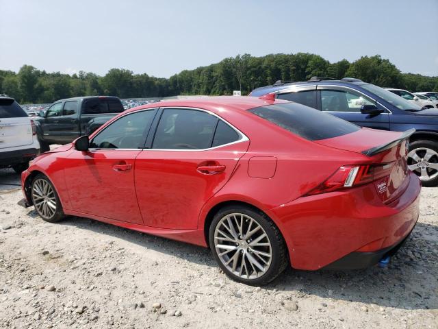 Photo 2 from auction – 2016 LEXUS IS 300 with VIN JTHCM1D28G5005428
