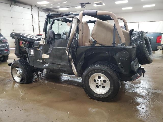 Photo 2 from auction – 2002 JEEP WRANGLER / with VIN 1J4FA59S82P706310