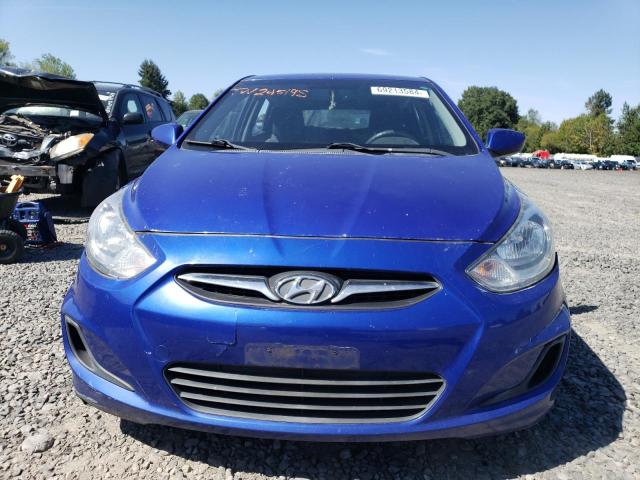 Photo 5 from auction – 2012 HYUNDAI ACCENT GLS with VIN KMHCT5AE1CU021220