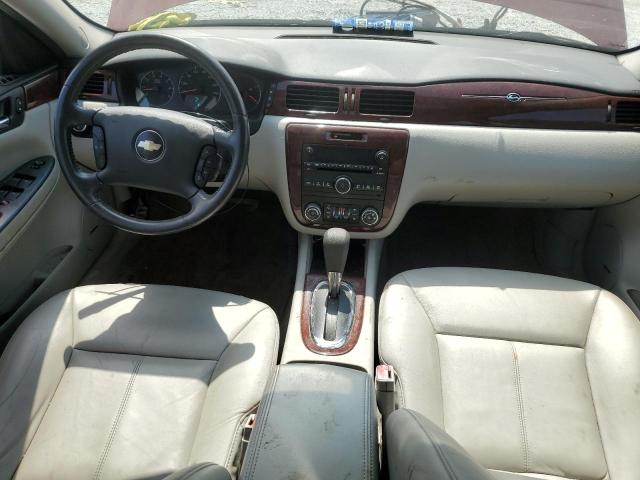Photo 8 from auction – 2010 CHEVROLET IMPALA LTZ with VIN 2G1WC5EM1A1171543