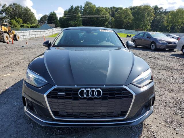 Photo 5 from auction – 2022 AUDI A5 PREMIUM with VIN WAUABCF58NA040165