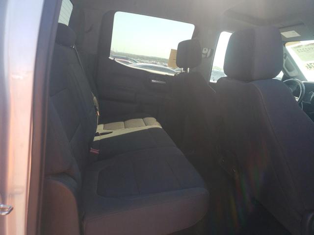Photo 10 from auction – 2021 CHEVROLET SILVERADO with VIN 1GCPYCEFXMZ297480