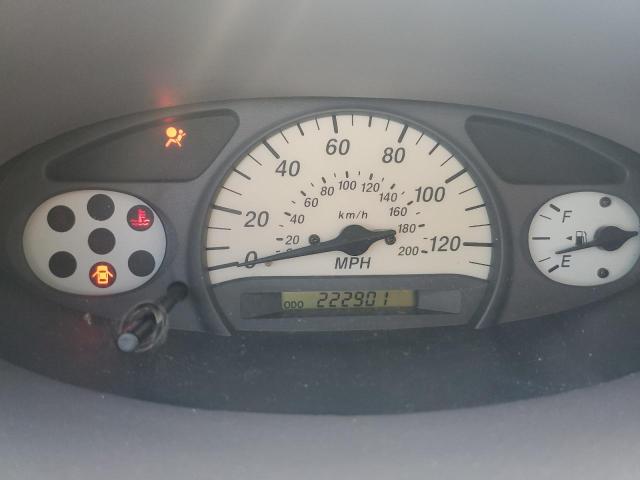 Photo 9 from auction – 2002 TOYOTA ECHO with VIN JTDBT123920220799