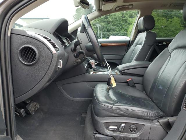 Photo 7 from auction – 2015 AUDI Q7 PREMIUM with VIN WA1LGAFE5FD029393