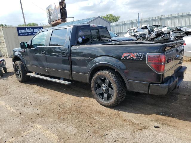 Photo 2 from auction – 2014 FORD F150 SUPER with VIN 1FTFW1ET4EFA33427