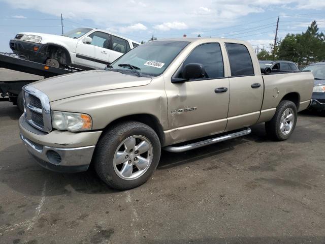 DODGE RAM 1500 S 2004 with VIN 1D7HA18NX4S707693 - Photo from auction
