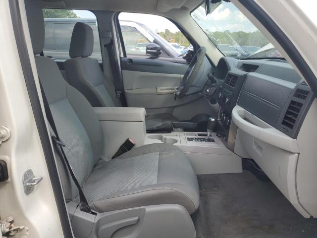 Photo 7 from auction – 2008 JEEP LIBERTY SP with VIN 1J8GP28K58W248144