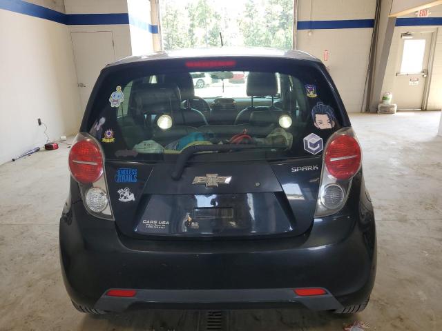 Photo 6 from auction – 2013 CHEVROLET SPARK 1LT with VIN KL8CD6S9XDC549170