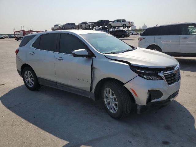 Photo 4 from auction – 2022 CHEVROLET EQUINOX LT with VIN 3GNAXKEVXNL254753