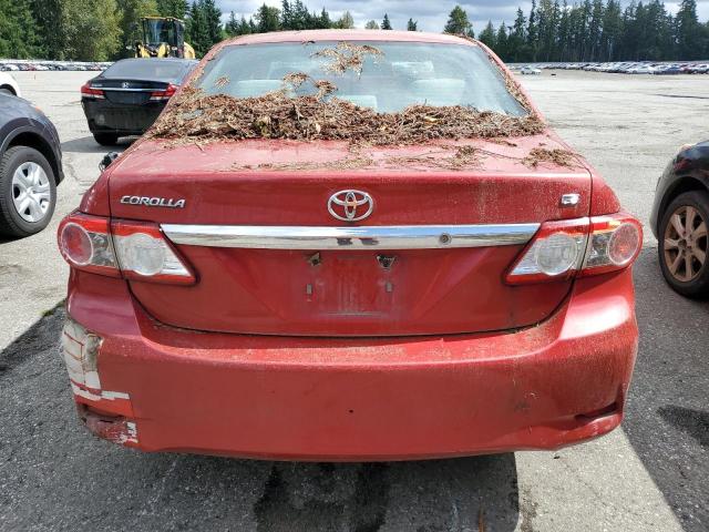 Photo 6 from auction – 2012 TOYOTA COROLLA BA with VIN 2T1BU4EE8CC818305