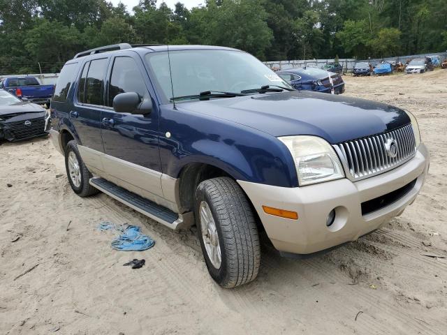 Фото 4 с аукциона – 2004 MERCURY MOUNTAINEE с VIN 4M2ZU86K44ZJ49011