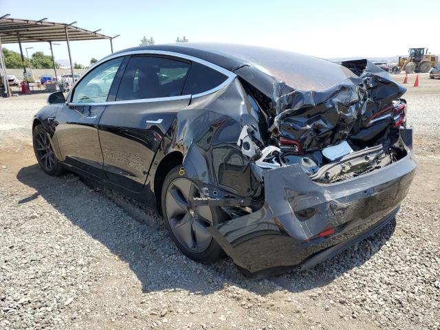 Photo 2 from auction – 2018 TESLA MODEL 3 with VIN 5YJ3E1EA5JF171965