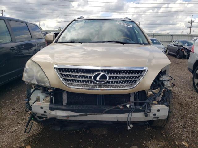 Photo 5 from auction – 2008 LEXUS RX 400H with VIN JTJHW31U082046266