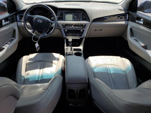 Photo 8 from auction – 2015 HYUNDAI SONATA SPO with VIN 5NPE34AF2FH105819