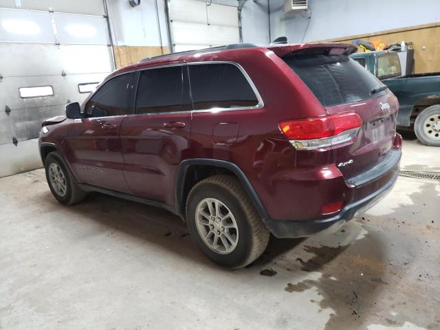 Photo 2 from auction – 2018 JEEP GRAND CHER with VIN 1C4RJFAG3JC423495