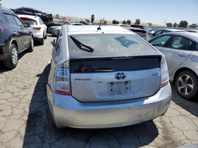 Photo 6 from auction – 2011 TOYOTA PRIUS with VIN JTDKN3DU0B0260250
