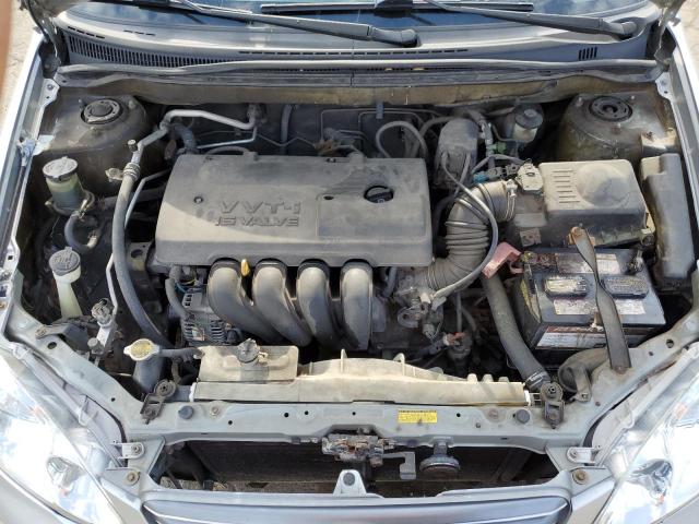 Photo 11 from auction – 2003 TOYOTA COROLLA CE with VIN 1NXBR32E13Z054859