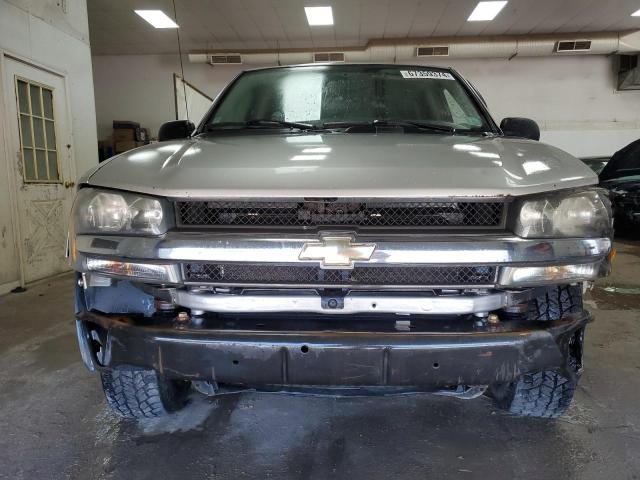 Photo 5 from auction – 2006 CHEVROLET TRAILBLAZE with VIN 1GNDT13S062161142