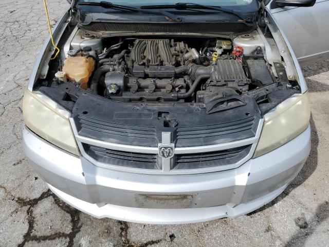 Photo 11 from auction – 2008 DODGE AVENGER with VIN 1B3LC46R78N281361