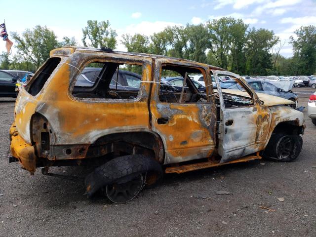 Photo 3 from auction – 2002 DODGE DURANGO SL with VIN 1B4HS58N42F186276