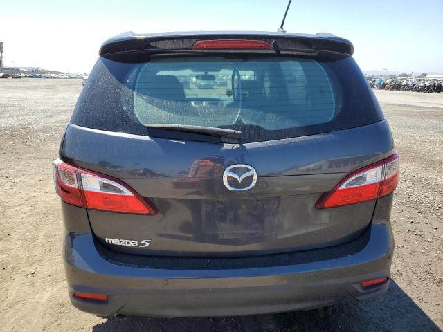Photo 6 from auction – 2015 MAZDA 5 TOURING with VIN JM1CW2CL2F0188459