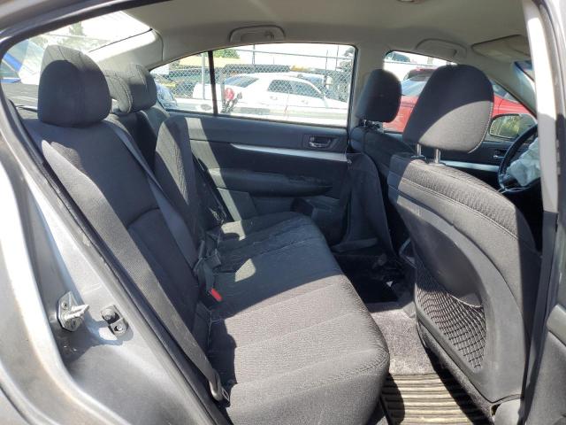 Photo 10 from auction – 2011 SUBARU LEGACY 2.5 with VIN 4S3BMCC64B3216708